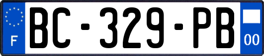 BC-329-PB