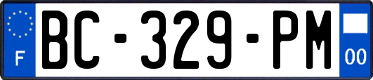 BC-329-PM