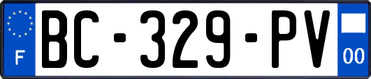 BC-329-PV