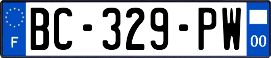 BC-329-PW