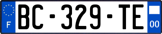 BC-329-TE