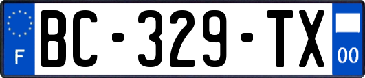 BC-329-TX