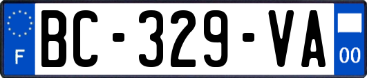 BC-329-VA