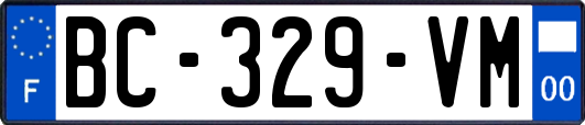 BC-329-VM