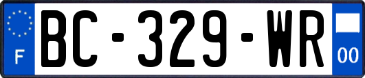 BC-329-WR