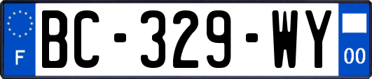 BC-329-WY