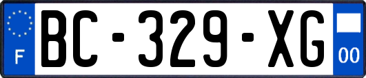 BC-329-XG