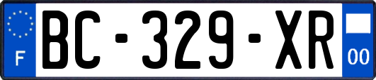 BC-329-XR