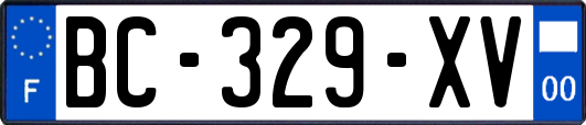 BC-329-XV