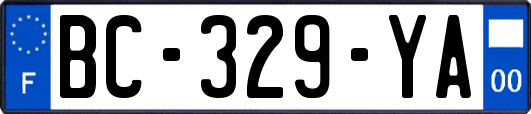 BC-329-YA