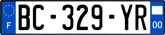 BC-329-YR