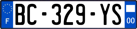 BC-329-YS