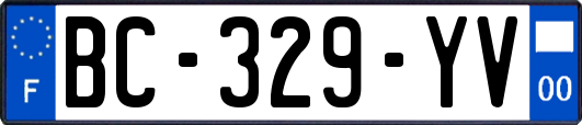 BC-329-YV