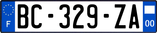 BC-329-ZA
