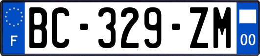 BC-329-ZM