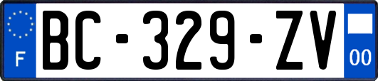 BC-329-ZV