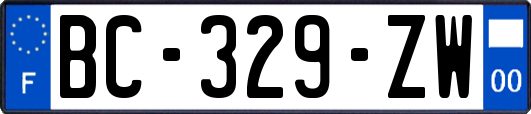 BC-329-ZW