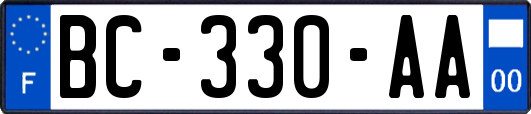 BC-330-AA