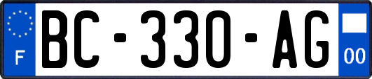 BC-330-AG