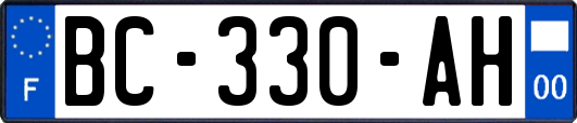 BC-330-AH