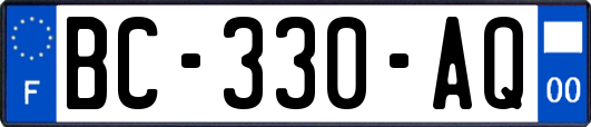 BC-330-AQ