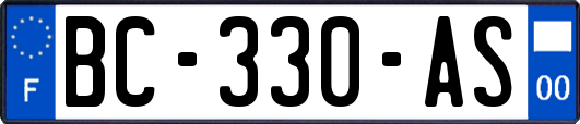 BC-330-AS