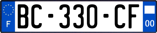 BC-330-CF