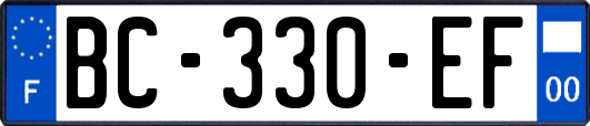 BC-330-EF