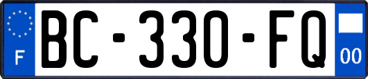 BC-330-FQ