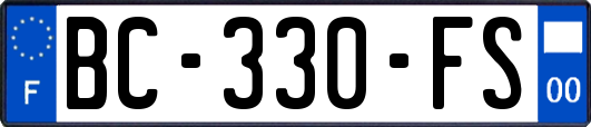 BC-330-FS