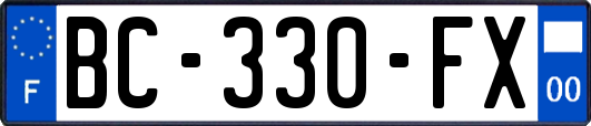 BC-330-FX