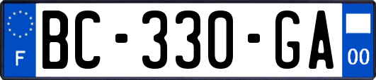 BC-330-GA