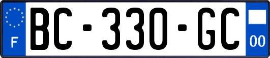 BC-330-GC