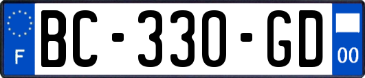 BC-330-GD