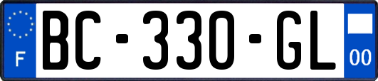 BC-330-GL