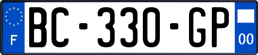 BC-330-GP