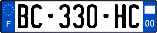 BC-330-HC