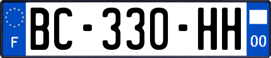 BC-330-HH