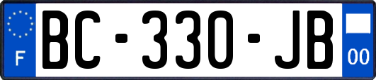 BC-330-JB
