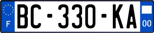 BC-330-KA