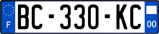 BC-330-KC