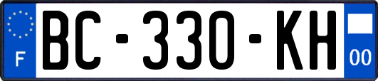BC-330-KH