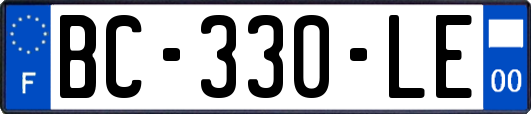 BC-330-LE
