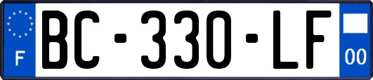 BC-330-LF