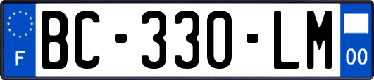 BC-330-LM