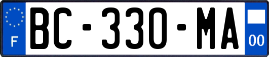 BC-330-MA