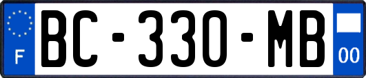 BC-330-MB