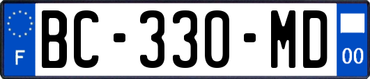 BC-330-MD
