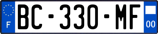 BC-330-MF