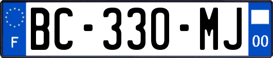 BC-330-MJ